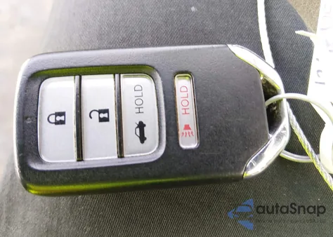 2018 Honda Accord Sport z USA, uszkodzony, nr VIN 1HGCV1F34JA111296